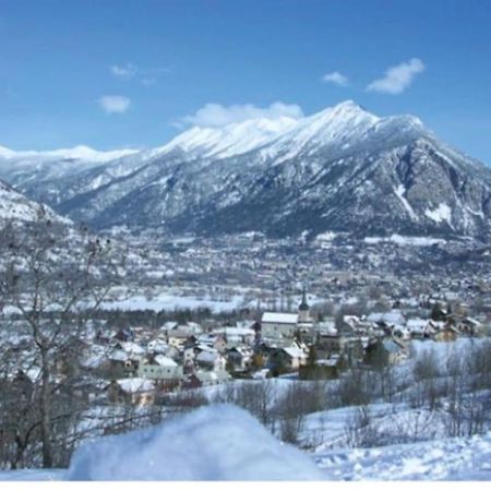 Bel Appartement Modernise Avec Terrasse. Villar-Saint-Pancrace ภายนอก รูปภาพ