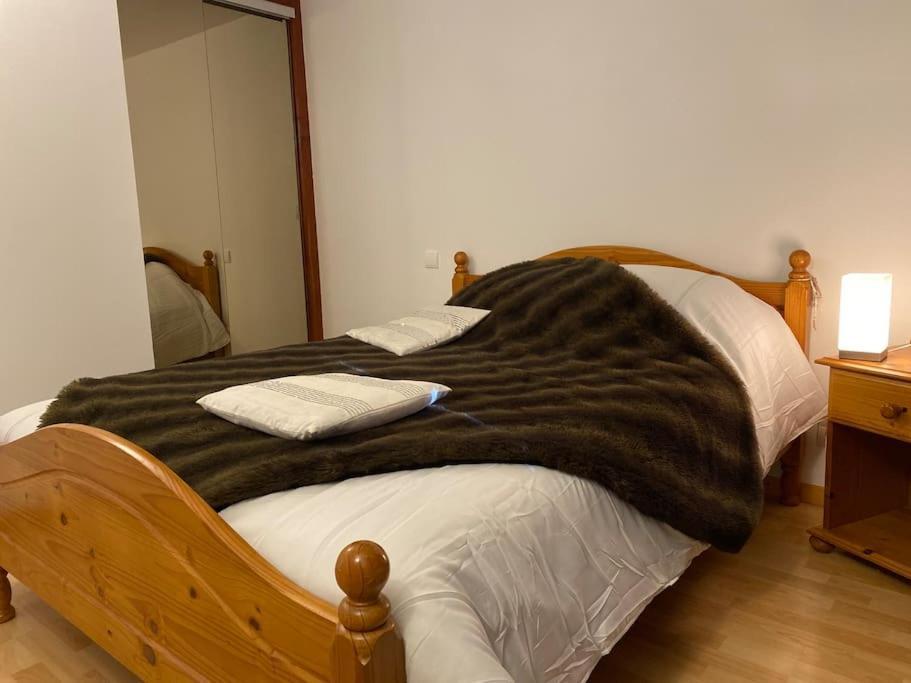 Bel Appartement Modernise Avec Terrasse. Villar-Saint-Pancrace ภายนอก รูปภาพ