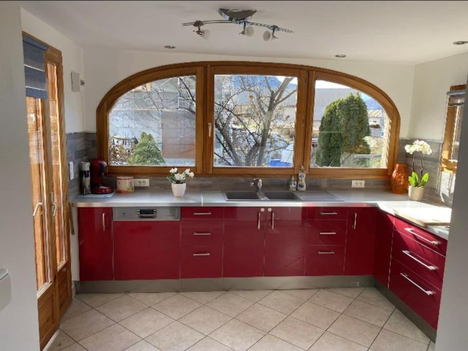 Bel Appartement Modernise Avec Terrasse. Villar-Saint-Pancrace ภายนอก รูปภาพ