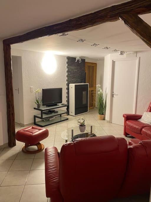 Bel Appartement Modernise Avec Terrasse. Villar-Saint-Pancrace ภายนอก รูปภาพ
